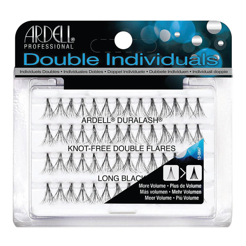 Ardell Individual Double Flares Long