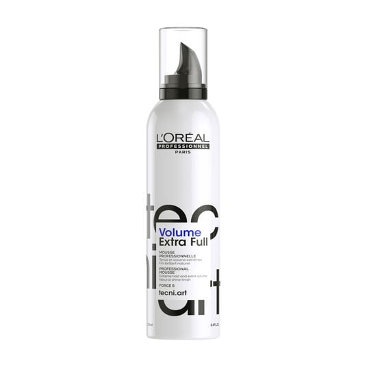 L'Or&eacute;al Tecni Art Full Volume Extra Strong Hold 250ml