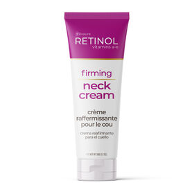 Retinol Instant Verstevigende Cr&egrave;me voor de Hals 50g