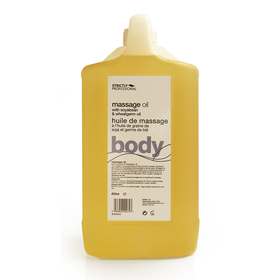 Strictly Professional Body Massage Oil 4l