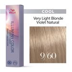 Wella Professionals Illumina Permanent Haarkleuring 60ml 9/60