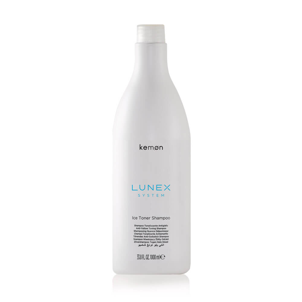 Kemon Lunex Ice Toner Velian Shampoo 1L Kemon Lunex Ice Toner Velian Shampoo 1L