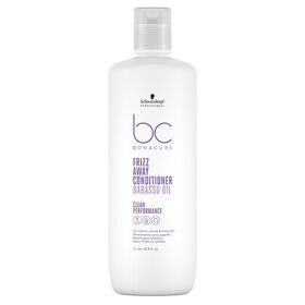 Schwarzkopf Professional Bonacure CP Frizz Away Haarconditioner 1L