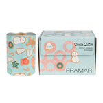 Framar Roll waff Cookie Cutter 97 meter