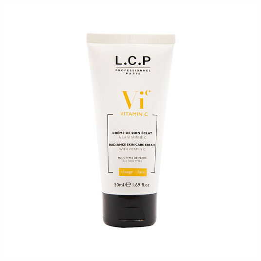 L.C.P Professionnel Paris Vitamin C Verzorgende creme met vitamine C voor een stralende teint 50ml