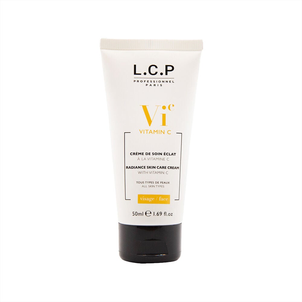 L.C.P Professionnel Vitamin C Verzorgende creme met vitamine C voor een stralende teint 50ml L.C.P Professionnel Vitamin C Verzorgende creme met vitamine C voor een stralende teint 50ml
