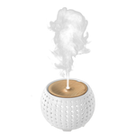 Ellia Ultrasone Etherische Olieverspreider White