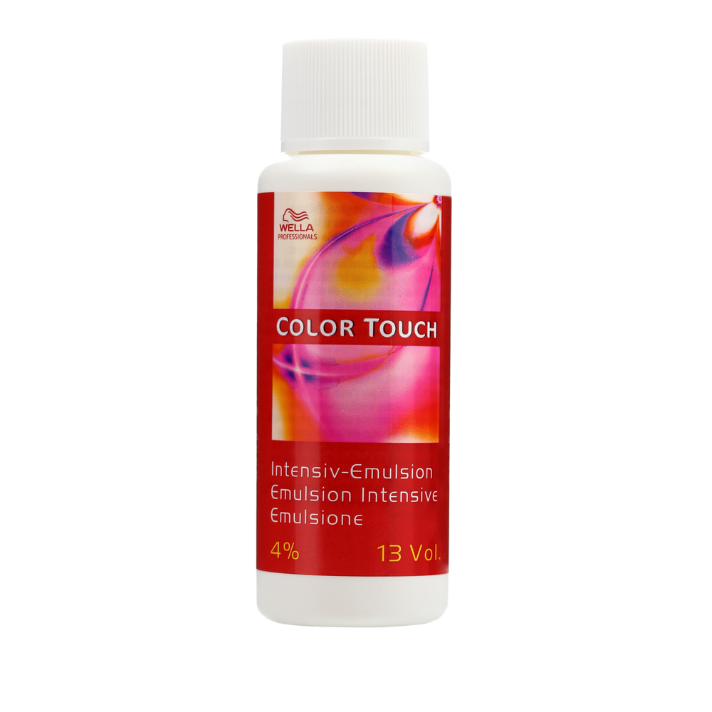 Wella Professionals Emulsion Color Touch Normal 4%-13Vol 60ml
