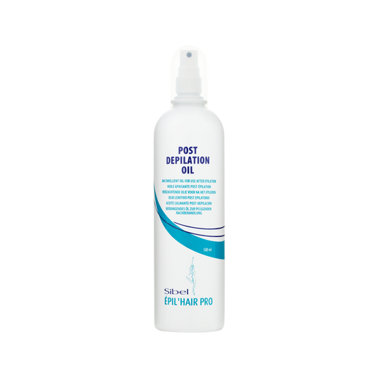 Sibel Post Epilation Olie 500ml/7410602