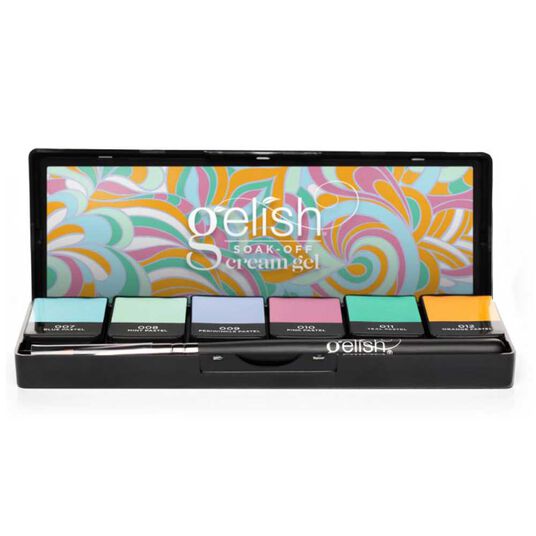 Gelish Cream Palette Pretty Pastels