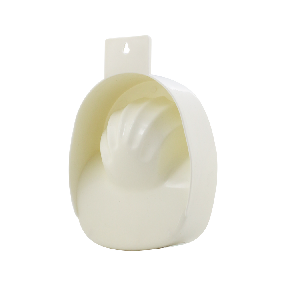 ASP Manicure Schaal Acetonbestendig White ASP Manicure Schaal Acetonbestendig White