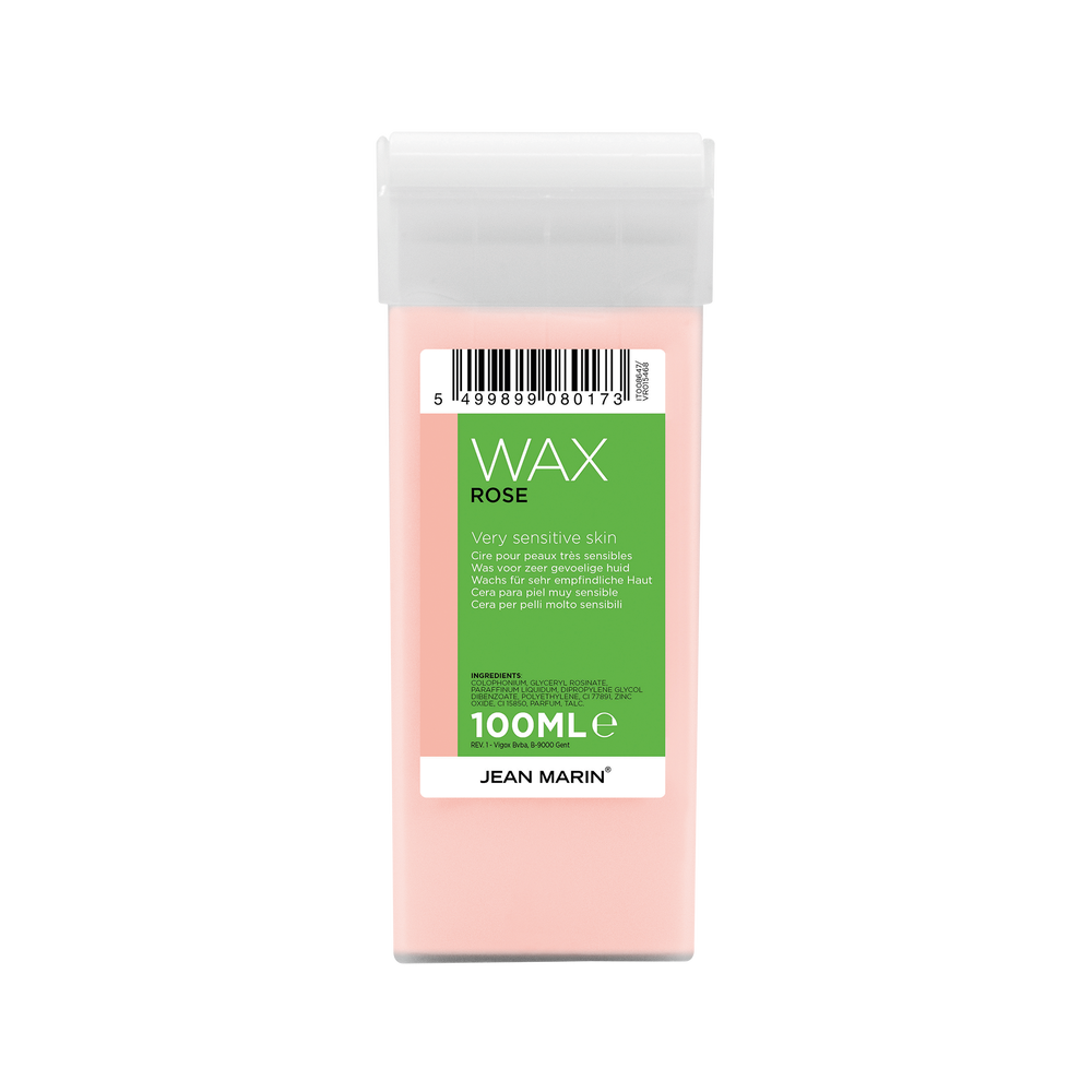 Jean Marin Wax Cassette Rose 100ml