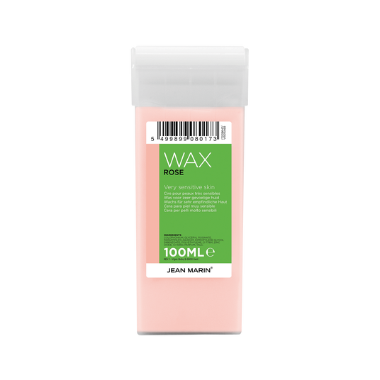 Jean Marin Wax Cassette Rose 100ml