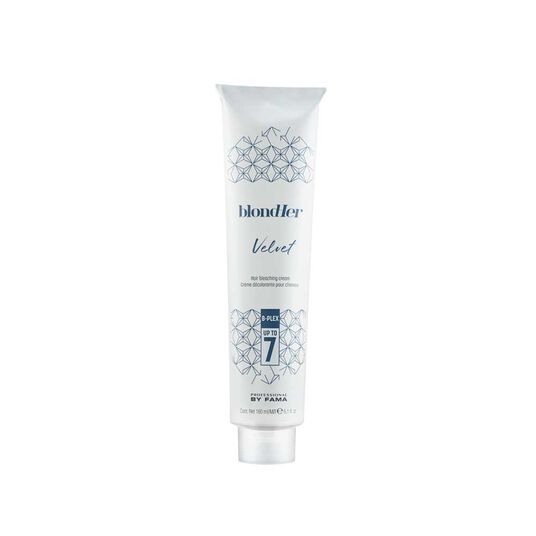 Professional By Fama Blondher Velvet Blondeercr&egrave;me 180ml