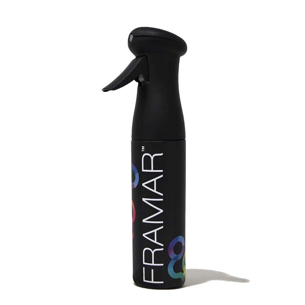 Framar Myst Assist Spuitfles Zwart 250ml Framar Myst Assist Spuitfles Zwart 250ml