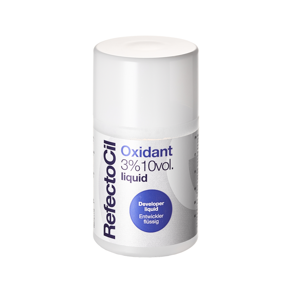 Refectocil Developer Liquid 3%-10Vol 100ml Refectocil Developer Liquid 3%-10Vol 100ml