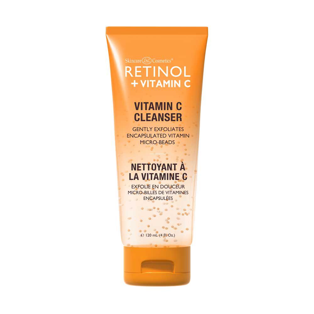 Retinol Vitamine C Reiniger 120ml