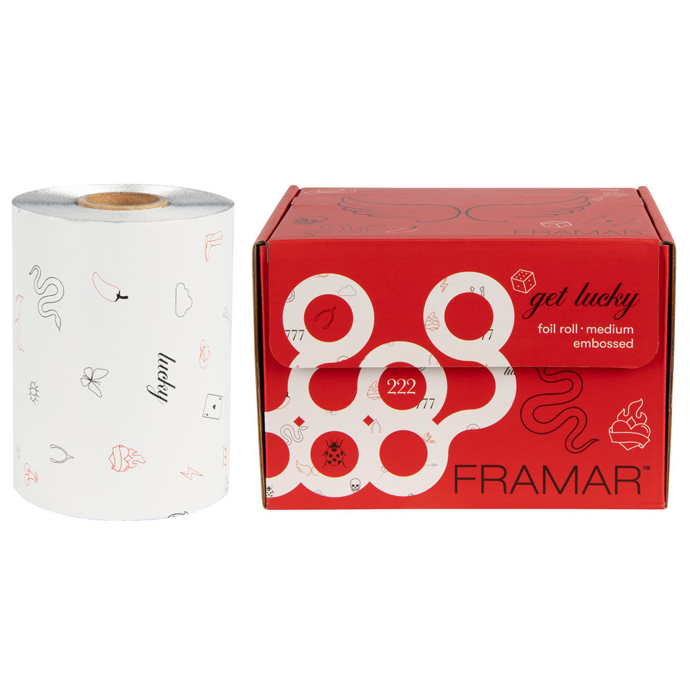 Framar Roll waff Get Lucky 97 meter