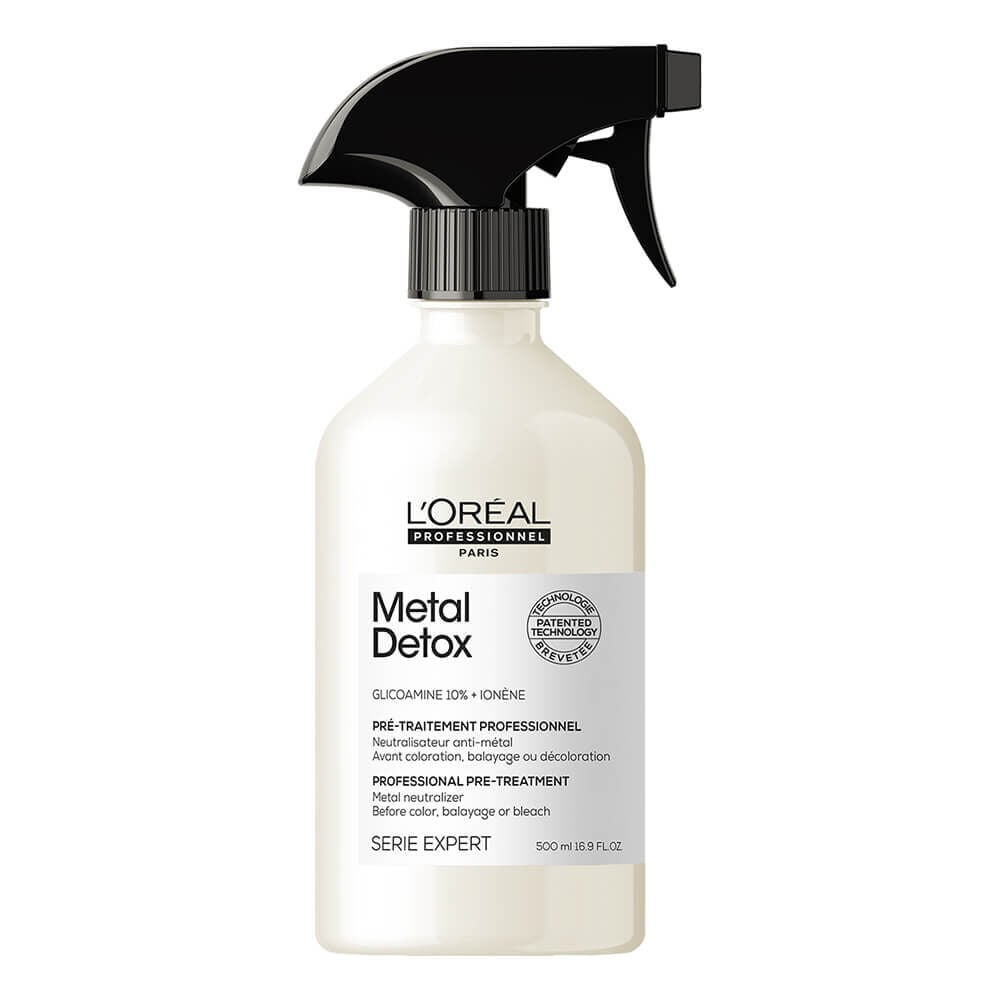 L'Oréal Professionnel Série Expert Metal Detox Pre-Spray 500ml L'Oréal Professionnel Série Expert Metal Detox Pre-Spray 500ml