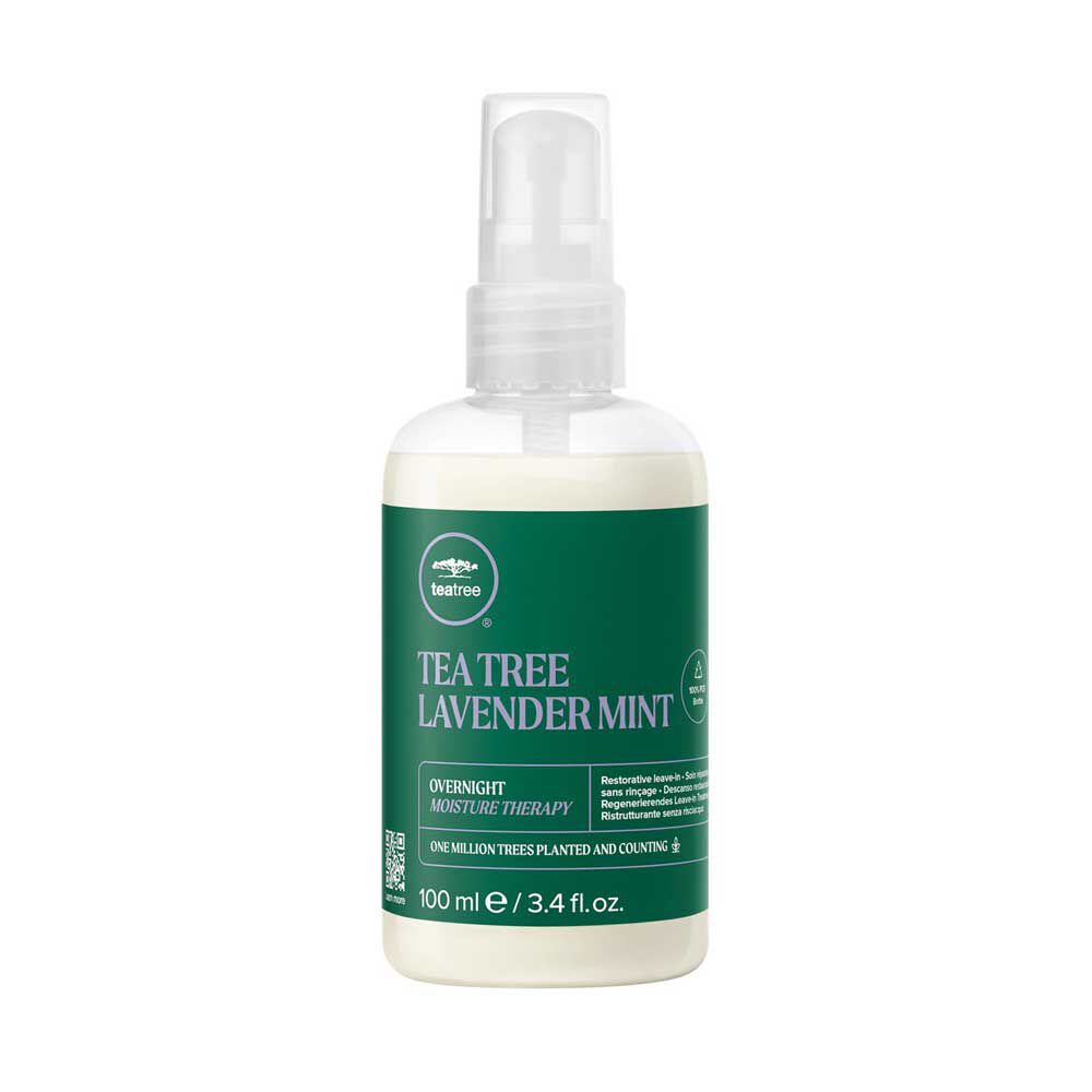 Paul Mitchell Tea Tree Lavender Mint Overnight Moisture Therapy - Herstellende leave-in 100ml