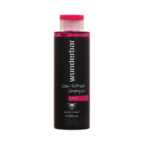 Wunderbar Color Refresh Shampoo Purple 200ml