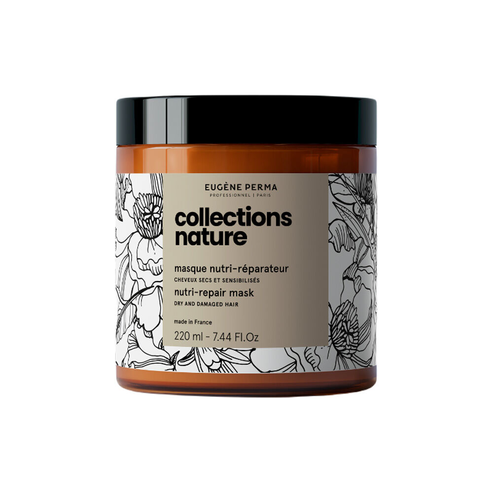 Eug&egrave;ne Perma Collections Nature Nutri-Herstel masker 220ml