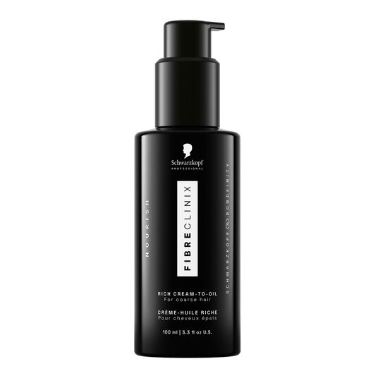 Schwarzkopf Professional Fibre Clinix Bondfinity Rijke cr&egrave;me-olie 100ml