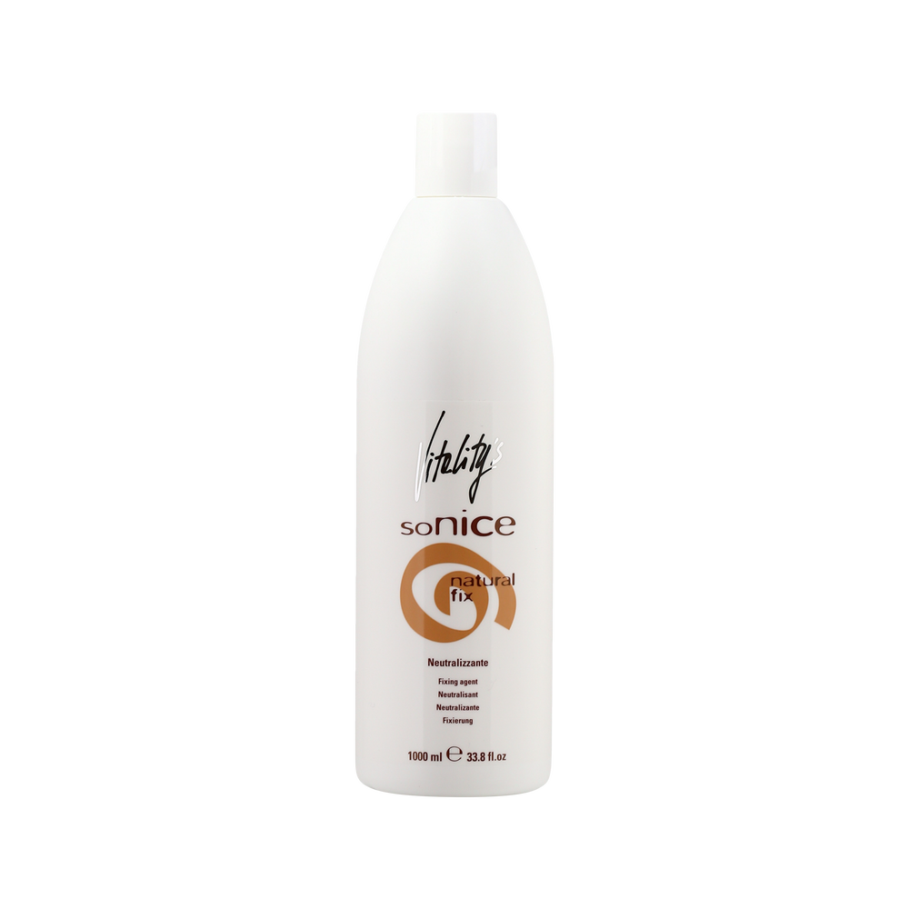 Vitality's SoNice Neutralisant 1l Vitality's SoNice Neutralisant 1l