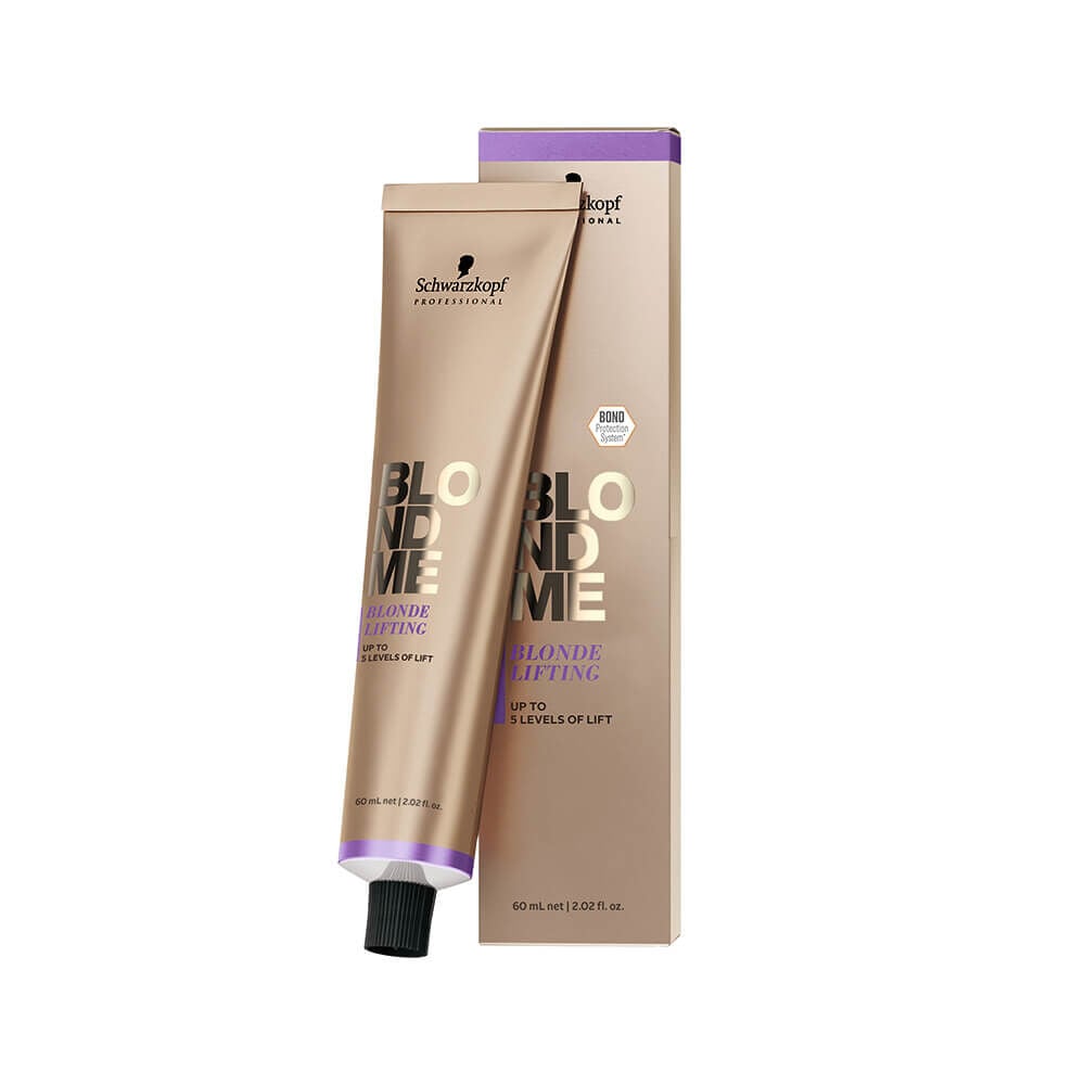 Schwarzkopf Professional Blond Me Permanent Haarkleuring Lifting 60ml Biscuit