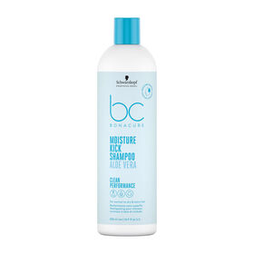 Schwarzkopf Professional Bonacure Moisture Kick Shampoo 500ml