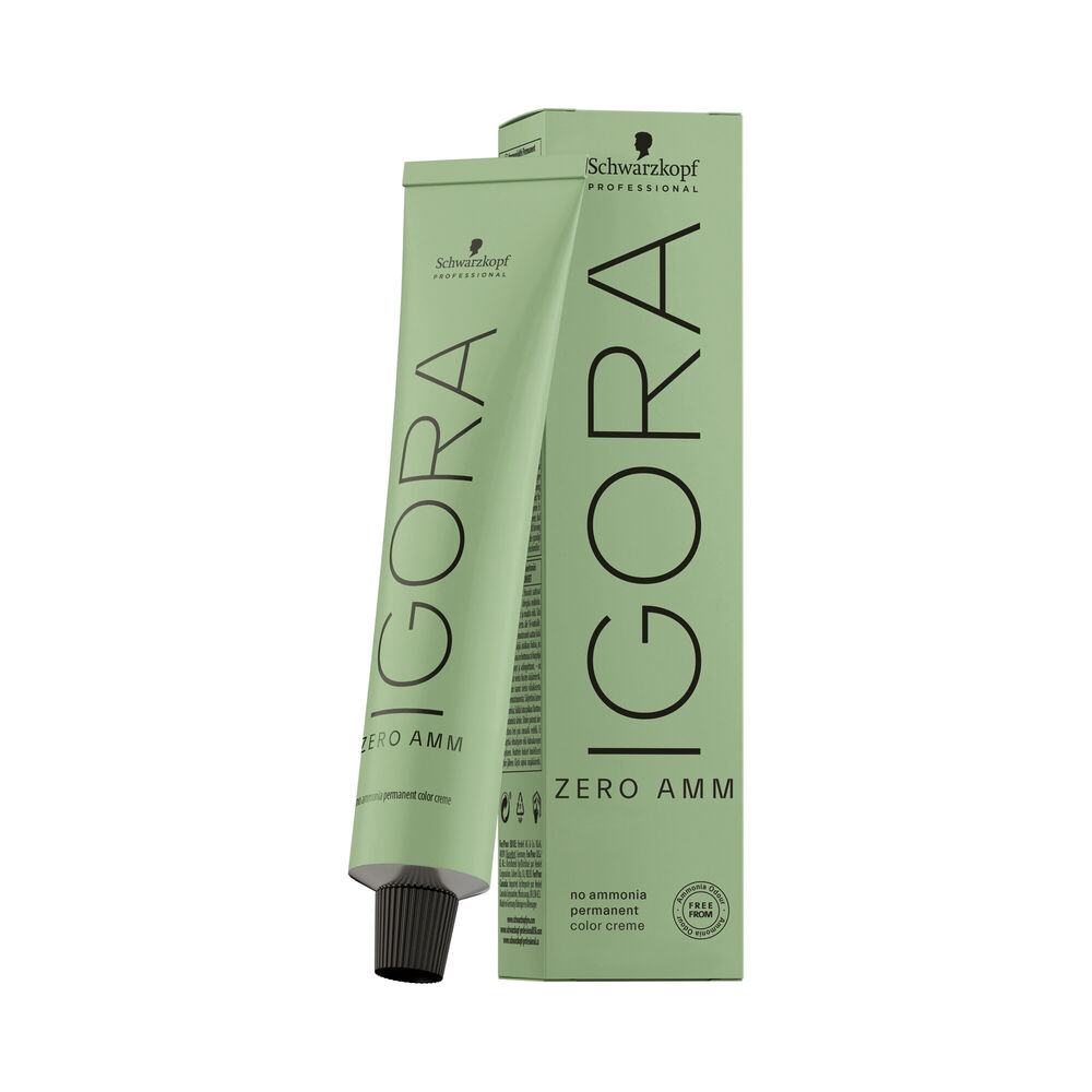 Schwarzkopf Professional Igora permanente haarkleuring ammoniakvrij 60ml 9-0