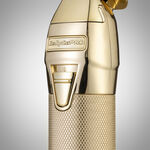 BaByliss PRO FXONE All-Metal Goud Skeleton Haartondeuse