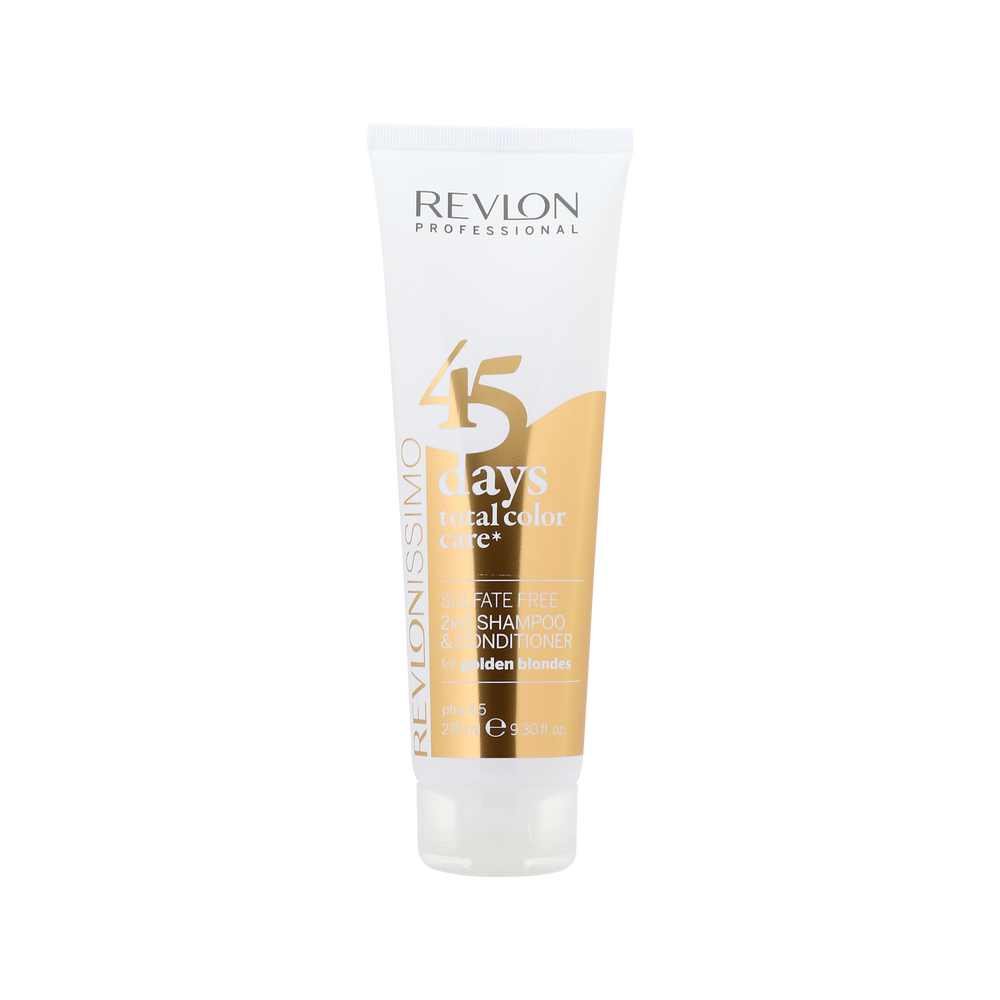 Revlon Revlonissimo 45 Days SF 275ml Revlon Revlonissimo 45 Days SF 275ml