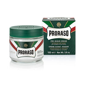 Proraso Green Pre-Shaving Cream 100ml