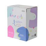 Olivia Garden Fingerbrush Inner Child haarborstel display 8 stuks