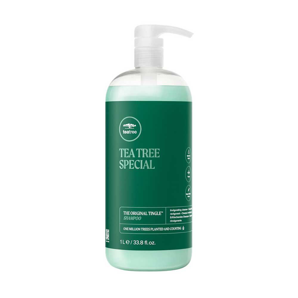 Paul Mitchell Tea Tree Speciale shampoo 1000ml