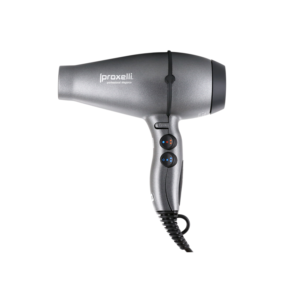 Proxelli Föhn Demi 2500W Grey Proxelli Föhn Demi 2500W Grey