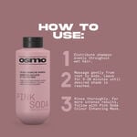 Osmo Pink Soda Kleurversterkende Shampoo Roze 400ml