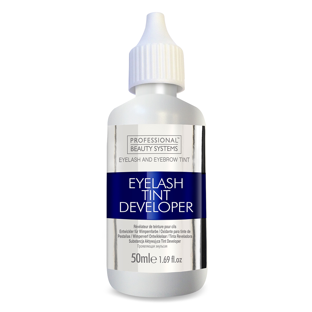 PBS 3% Wimperverf Ontwikkelaar 50ml PBS 3% Wimperverf Ontwikkelaar 50ml