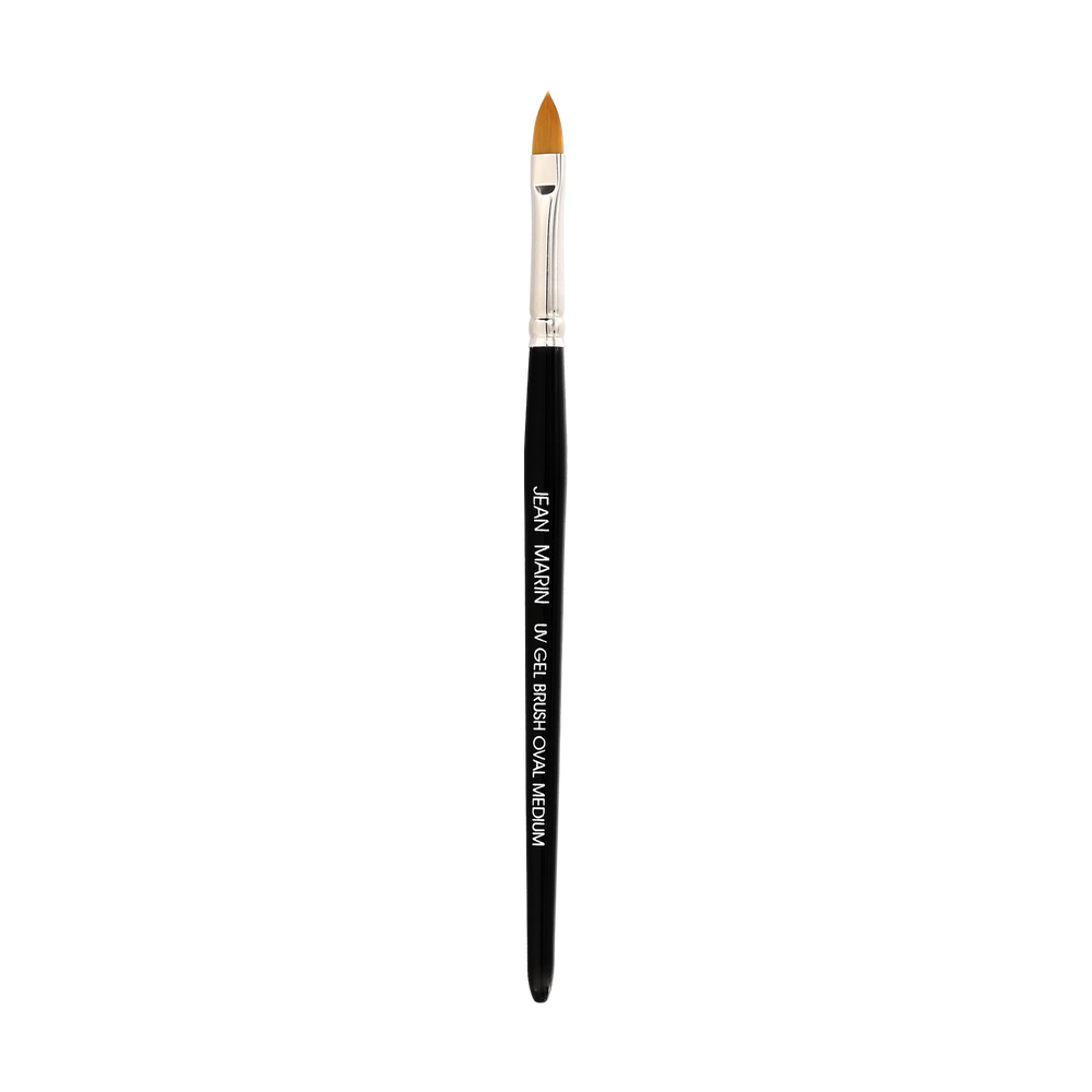 Jean Marin UV Gel Borstel Ovaal Medium