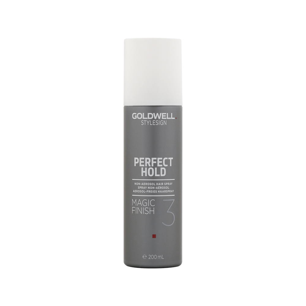 Goldwell SS Perfect Hold Magic Finish Non Aerosol 200ml