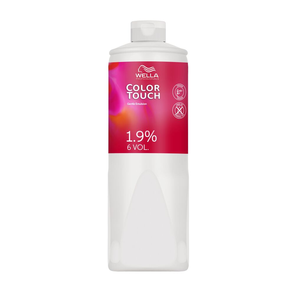 Wella Professionals Color Touch Emulsion 1.9%-6Vol 1L