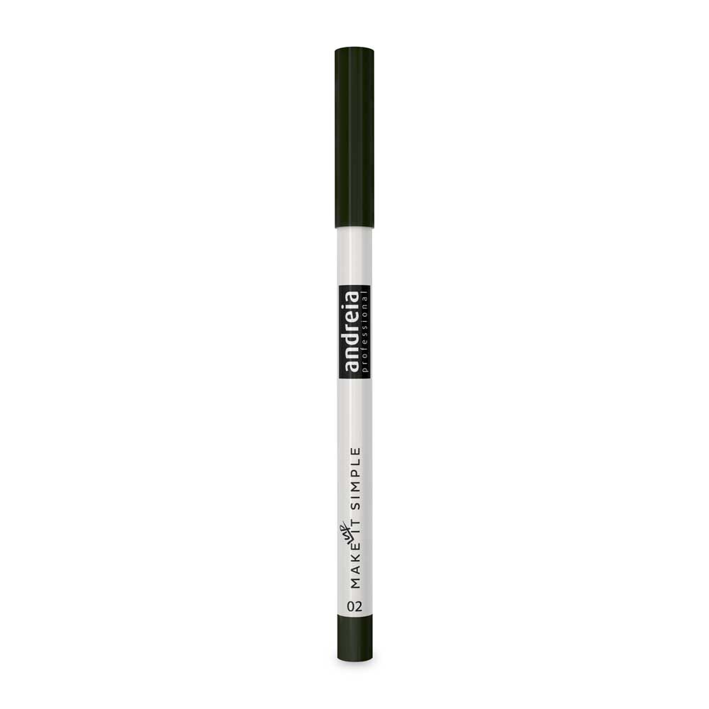 Andreia Professional Show Time - Eyeliner 02 Diep Groen