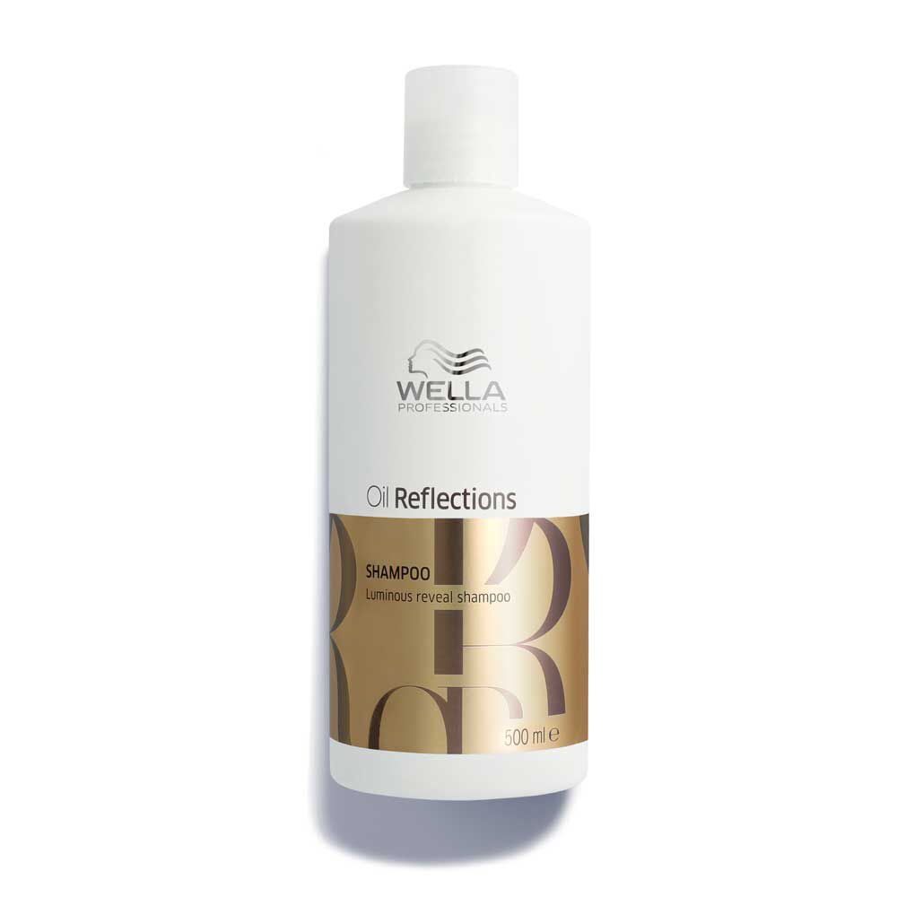 Wella Professionals Oil Reflections Luminous Reveal Shampoo, 500ml