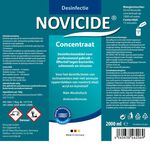 Novicide Concentraat 2L