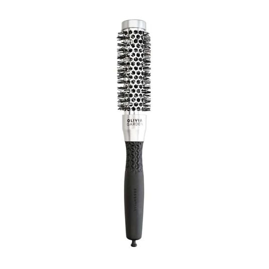 Olivia Garden Essential Blowout Haarborstel Silver Classic