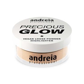 Andreia Professional Losse Poeder Highlighter - Precious Glow 3g
