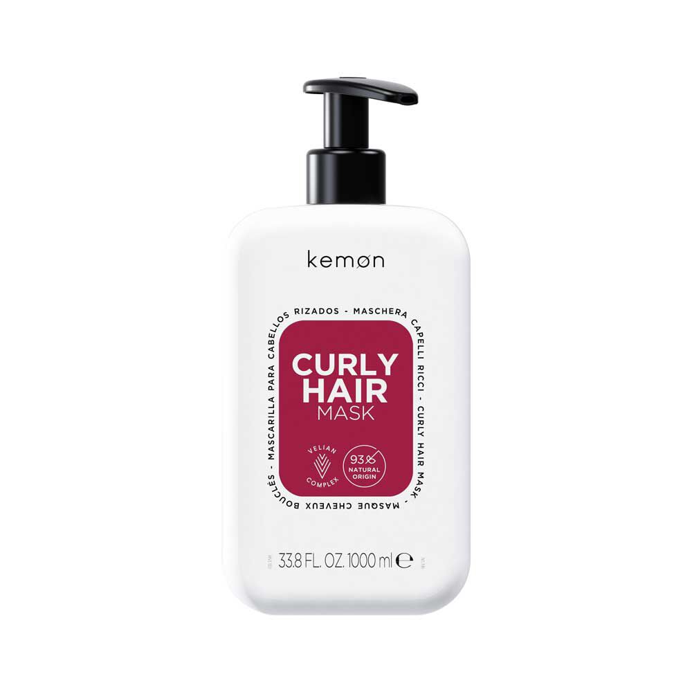 Kemon Care Haarmasker voor krullend haar 1L