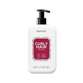 Kemon Care Haarmasker voor krullend haar 1L
