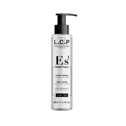 L.C.P Professionnel Paris Essentials Tonische lotion met katoenextract 200ml